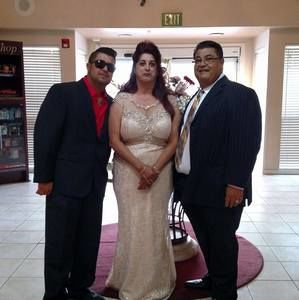 Meet your Posher, Otis robert